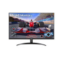 LCD Monitor|LG|31.5"|4K|Panel VA|3840x2160|16:9|4 ms|Speakers|Swivel|Pivot|Height adjustable|Tilt|Co