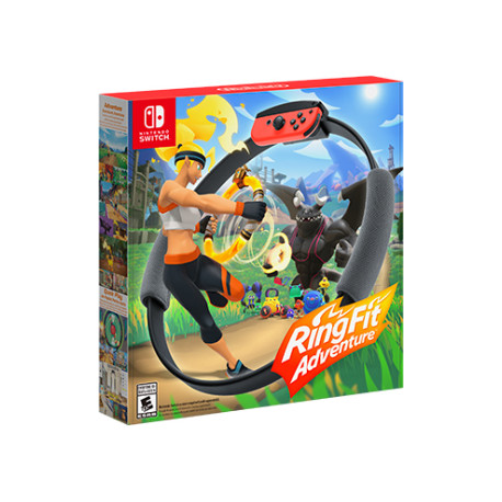 Ring Fit Adventure (Switch)
