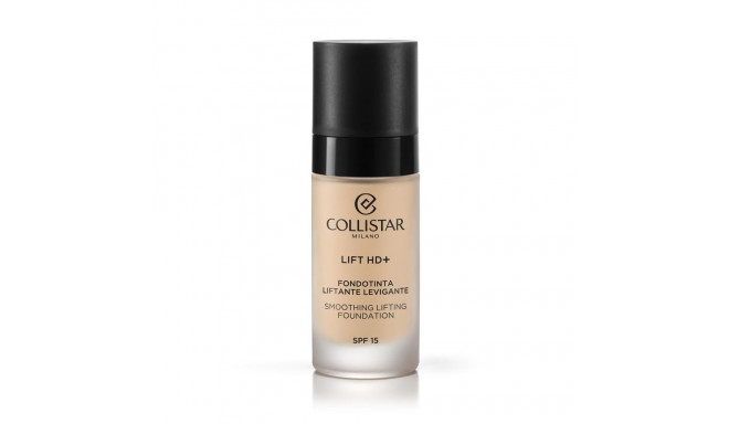 Grima Bāzes Krēms Collistar Lift HD+ Nº 2N Beige Spf 15 30 ml