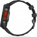 Garmin fenix 8 47mm AMOLED, slate gray/black