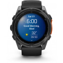 Garmin fenix 8 51mm AMOLED, slate gray/black