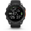 Garmin fenix 8 51mm AMOLED, slate gray/black