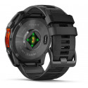 Garmin fenix 8 51mm AMOLED, slate gray/black