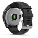 Garmin fenix E 47mm, stainless steel/black