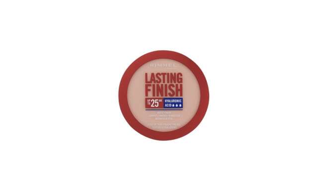 Rimmel London Lasting Finish 25H Compact Powder Foundation (7ml) (004 Rose Ivory)