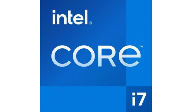 Intel Core i7-11700 processor, 2.5 GHz, 16 MB, OEM (CM8070804491214)