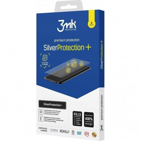 3MK SilverProtect+ Sam A35/A55 5G Antimicrobial film mounted wet