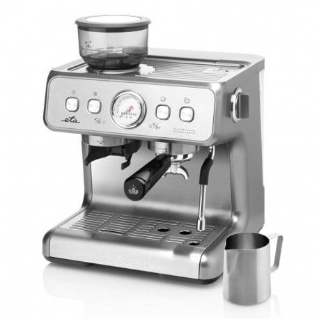 ETA Espresso Coffee Maker | ETA718190000 BARICELO | Pump pressure 15 bar | Semi-automatic | 1550 W |
