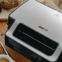 Sandwich maker 2 in 1 | AD 3073 | 1000 W | Number of plates 2 | Stainless Steel/Black