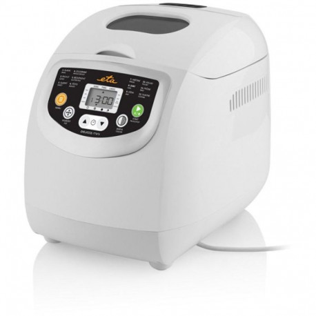 ETA leivaküpsetaja | ETA814990000 DELICCA MINI | Võimsus 600 W | Programmide arv 12 | Ekraan Jah | V