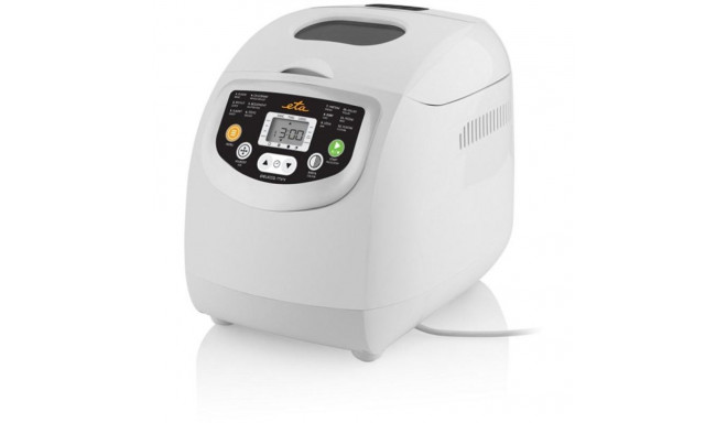 ETA Bread Maker | ETA814990000 DELICCA MINI | Power 600 W | Number of programs 12 | Display Yes | Wh