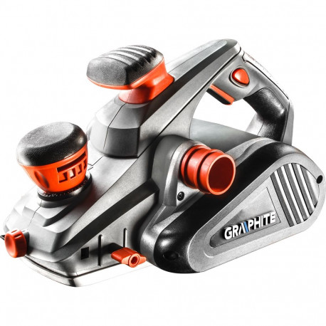 Graphite höövel 59G680 1300 W