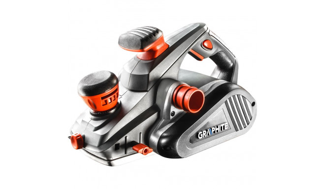 Graphite höövel 59G680 1300 W