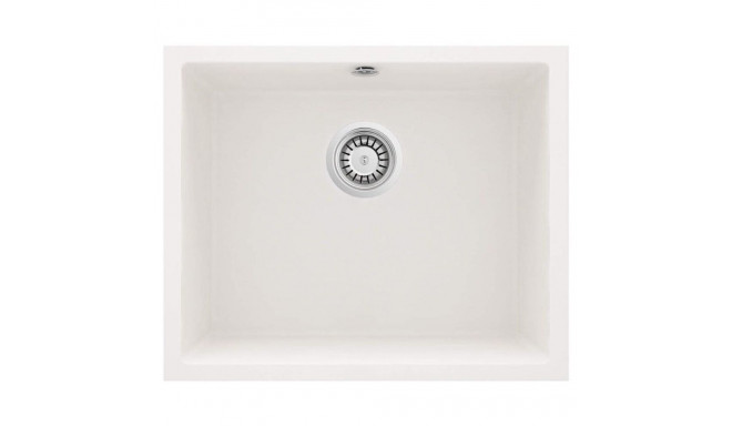 CORDA GRAN SINK 55X46X20 ZQA_A10C WHT