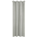 CURTAIN ZAS/MILO/SRE 140X250CM L. GREY