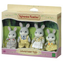 SYLVANIAN FAMILIES Cottontail Rabbit Family