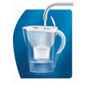 Water filter Brita Marella, 2.4 l, white