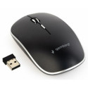 Gembird MUSW-4B-01 Wireless Black