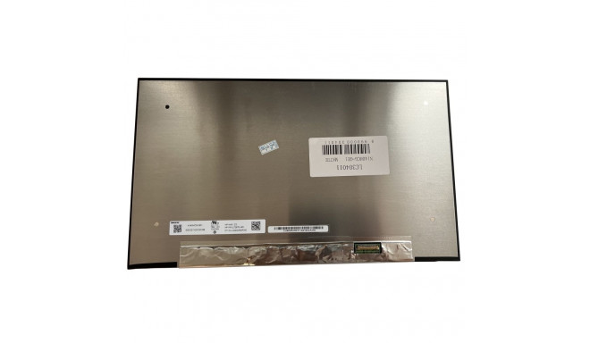 Notebook screen 14.0" 1920x1080 FHD, LED, IPS, SLIM, matte, 30pin (right), A+