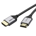 Premium Cable HDMI - HDMI, 8K, Ultra HD, 2m, 2.1v