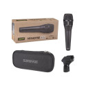 Shure Nexadyne™ 8/S - dynamic microphone, supercardioid with XLR connector, black