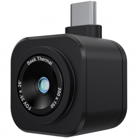 Seek Thermal termokaamera CW-DBAX 200 x 150 pixels, must