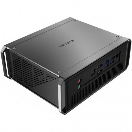Chuwi miniarvuti CoreBox CWI601K2 I5-12450H 16GB SSD512 BT WIN11 Pro, must
