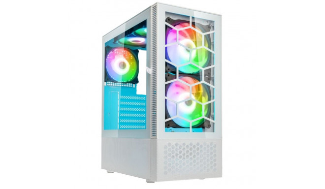Kolink OBSERVATORY MX Midi Tower White