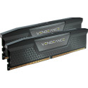 Corsair DDR5 32GB - 7000 - CL - 34 - Dual-Kit, DIMM - CMK32GX5M2X7000C34, Vengeance, XMP, black