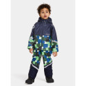 Vihmakomplekt Didriksons Waterman PR KIDS 9 sinine/roheline