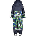 Vihmakomplekt Didriksons Waterman PR KIDS 9 sinine/roheline