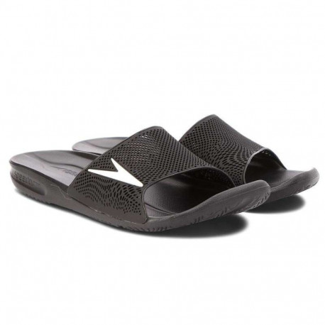 Plätud Speedo Atami II Max M must - 40.5