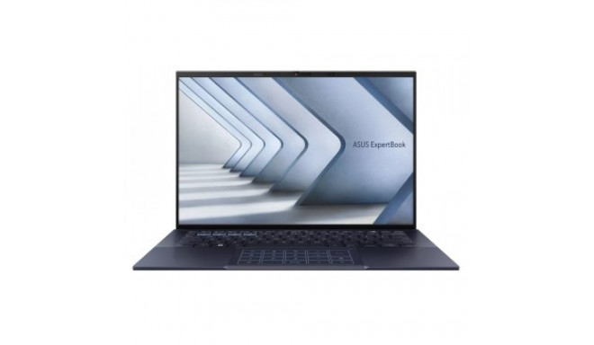 ASUS EXPERTBOOK B9/ 14” OLED WQXGA 400NIT/CORE7-150U/32GB/ 1TB SSD/ W11P/ 3Y/EN/LED BACKLIT/NUMPAD/F