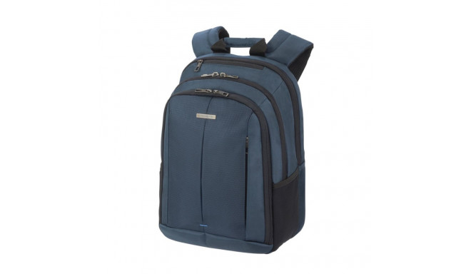 Sülearvuti seljakott Samsonite Guardit 2.0, 15,6", sinine, 10,5" tahvelarvuti tasku, 30x44x20 cm, 22