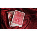 Bicycle Pinochle Standard Playing Cards (Red)