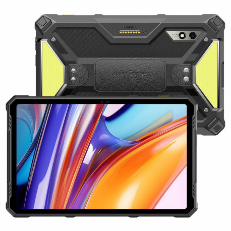 Tablet Computer - ULEFONE ARMOR PAD 3 PRO 8GB RAM 256GB Storage 10.3" Black