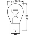 12V 21W BAU15S BLISTER pikaealine