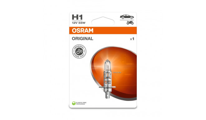H1 12V 55W P14.5S 1xblister