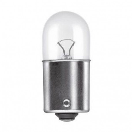 12V R5W 5W BA15S 2xblister