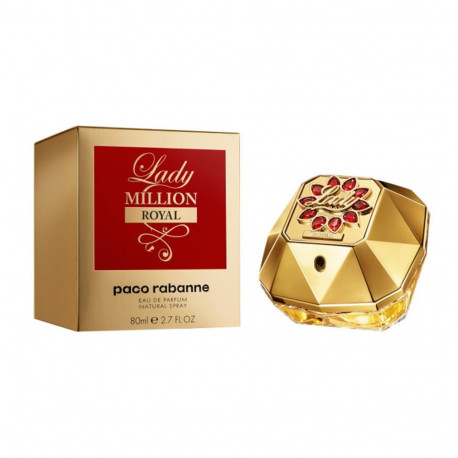 Paco Rabanne parfüümvesi Lady Million Royal 80ml