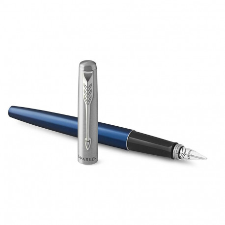 Täitepliiats Parker Jotter Royal Blue CT (M) - 2030950