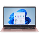 Sülearvuti Asus Vivobook Go 15, Pentium 4GB 128GB, roosa