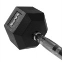 HMS HEX PRO 50 KG dumbbell