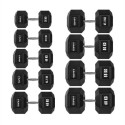 HMS HEX PRO 50 KG dumbbell