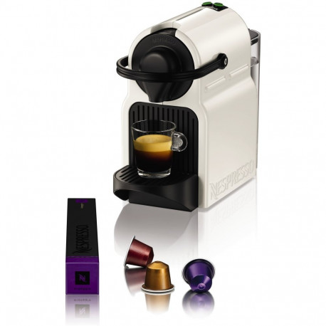 "Krups Kaffeemaschine Nespresso Inissia XN1001 weiß"