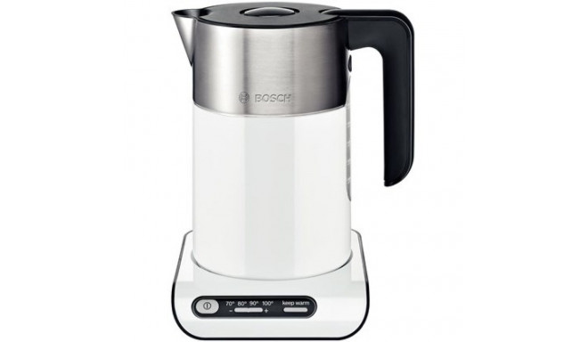 "Bosch Wasserkocher Styline 1,5 l *weiß*"