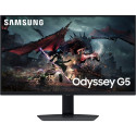 "68,6cm/27"" (2460x1440) Samsung Odyssey G5 S27DG500EU QHD IPS LED Gaming 1ms 180Hz HDR400 HDMI DP P