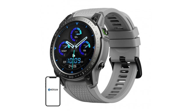 Zeblaze Ares 3 Pro Smartwatch (Gray)