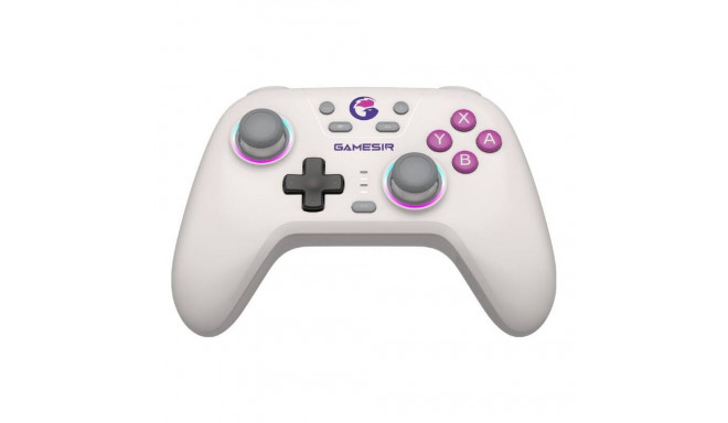 Wireless controler GameSir T4n (white)