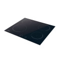 Induction hob CI642CBB/1